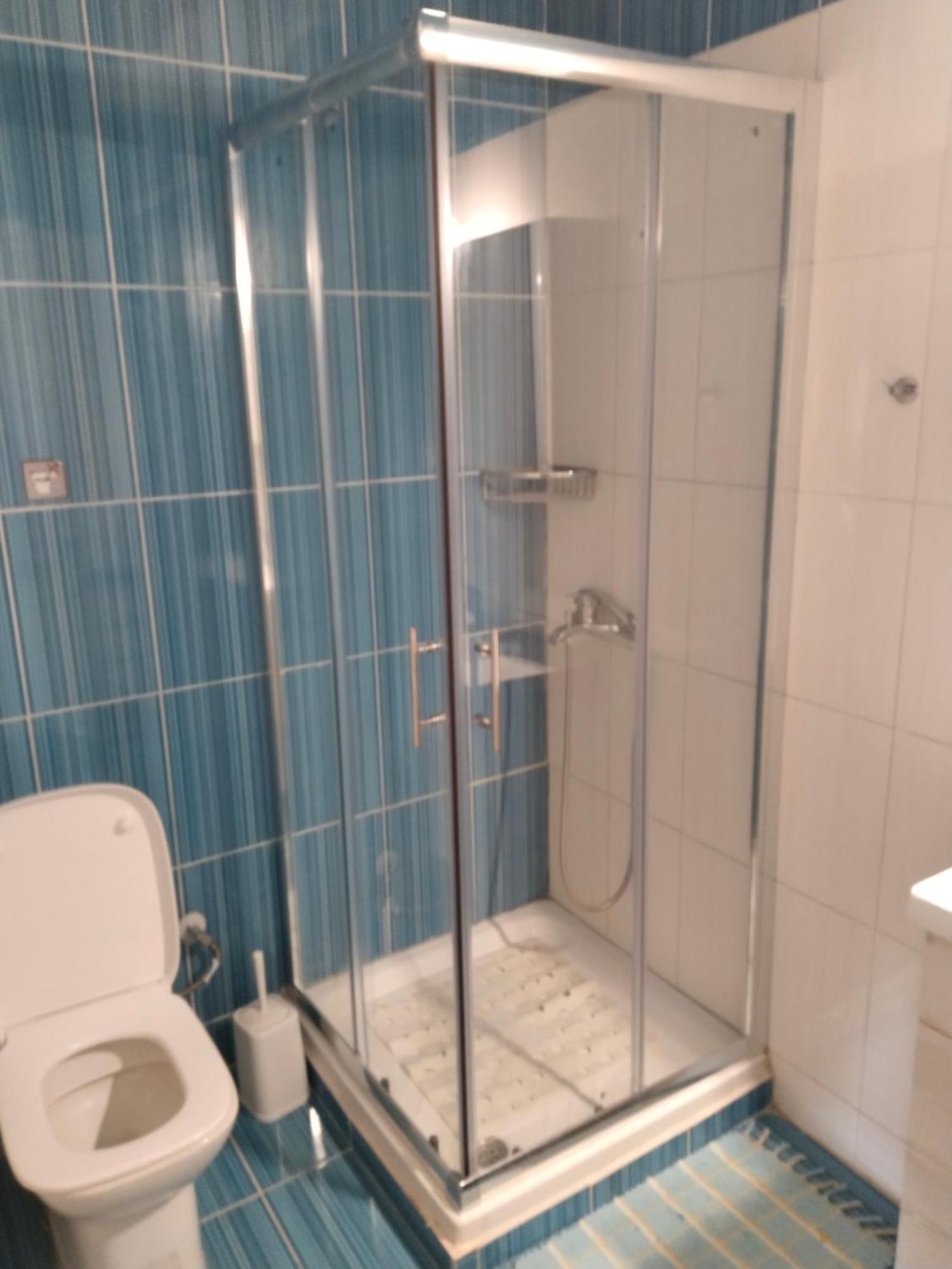 Maria Lemoni Swimming Pool Apartment Néa Szkióni Kültér fotó